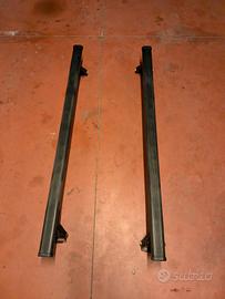 Barre portatutto G3 pacific basic 110cm e attacchi