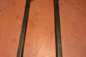 Barre portatutto G3 pacific basic 110cm e attacchi