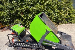 M140 - MOTOCARIOLA MERLO