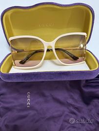 Occhiali da sole Gucci