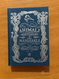 AA.VV., Animali misteriosi e come mangiarli, 2022