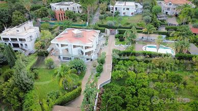 Villa o villino Palermo [133/25VRG]