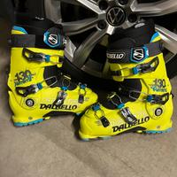 Scarponi da sci dalbello panterra 130