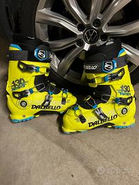 Scarponi da sci dalbello panterra 130