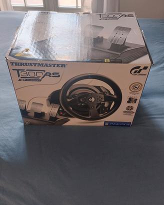 thrustmaster t300 rs gt