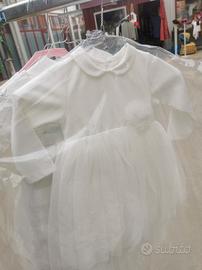 vestiti bimba cerimonia