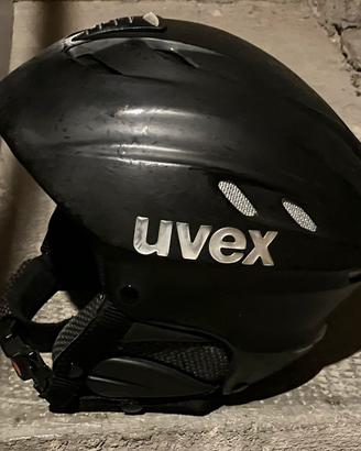 Casco uvex