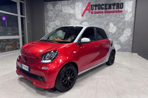 SMART FOR FOUR 900 TURBO BENZ AUTOMATICA BRABUS