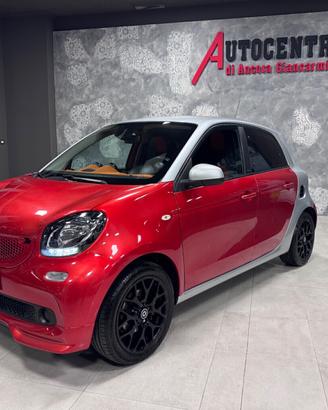 SMART FOR FOUR 900 TURBO BENZ AUTOMATICA BRABUS
