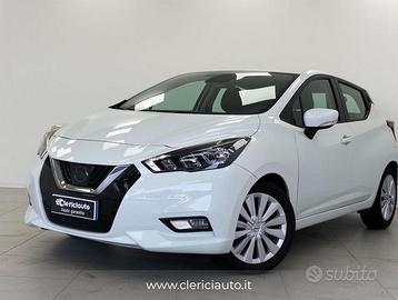 Nissan Micra IG-T 92 5 porte Acenta