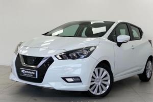 Nissan Micra IG-T 92 5 porte Acenta