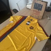 Maglia Barcellona Vintage anni 90