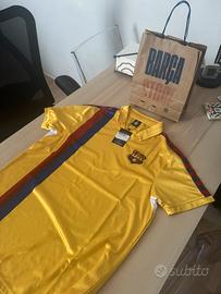 Maglia Barcellona Vintage anni 90