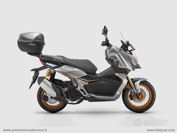 QJMOTOR ATR 125 X RATE AUTO MOTO SCOOTER