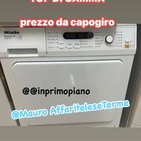 PRONTA CONSEGA O RITIRO  ASCIUGATRICI CON GARANZIA