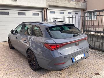 CUPRA LEON SPORTSTOURER VZ e-HYBRID 1.4 245 CV