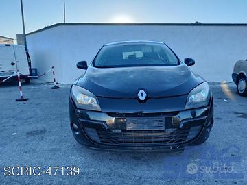 RENAULT MEGANE 3 SW KZ0/1 1.5 DCI 110CV -Ricambi