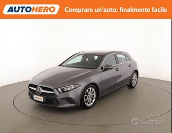 MERCEDES-BENZ A 180 JP40908
