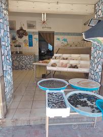 Pescheria di mq 50