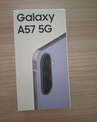 Samsung Galaxy A57