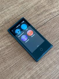 Ipod nano Apple 16 Gb  ( 7 generazione )