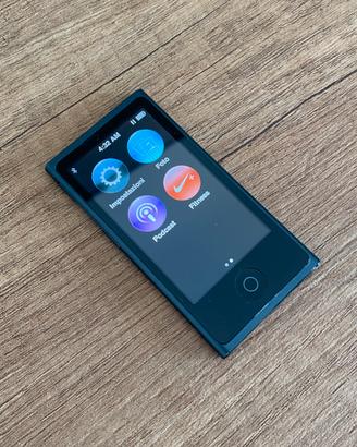 Ipod nano Apple 16 Gb  ( 7 generazione )