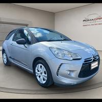 DS DS 3 - DS 3 1.6 VTi 120 aut. So Chic