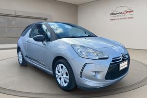 DS DS 3 - DS 3 1.6 VTi 120 aut. So Chic