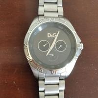 Orologio D&G Uomo