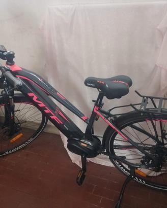 Bici elettrica 