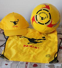 Kit Calcio Panini
