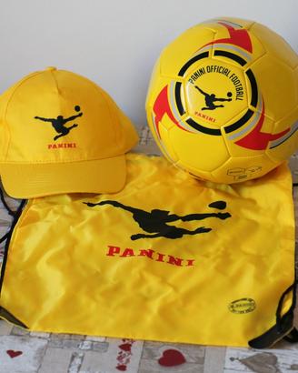 Kit Calcio Panini