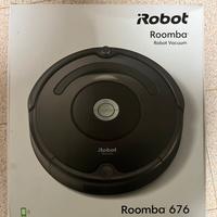 Roomba aspirapolvere