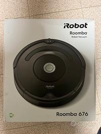 Roomba aspirapolvere