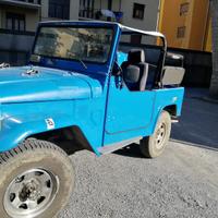 Mezze porte toyota bj hj fj