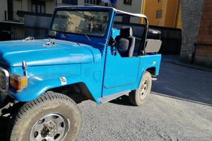 Mezze porte toyota bj hj fj