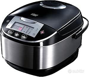 Russell Hobbs Robot Da Cucina Multifunzione 5 l