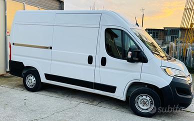 Citroen Jumper 2.2 Diesel 140 Cv