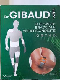 Dr. Gibaud Bracciale Elbowgib Tendinite Gomito tg1