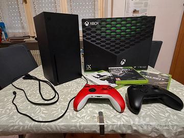 Xbox serie X - BUNDLE