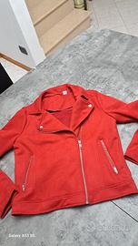 giubotto rosso