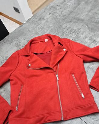giubotto rosso