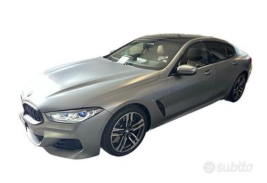 Bmw 840 840d 48V xDrive Coupé