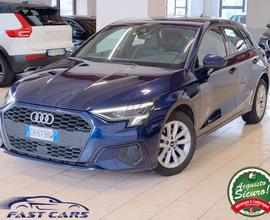 AUDI A3 30 2.0 TDI S-TRONIC S-LINE PACK LUCI LED