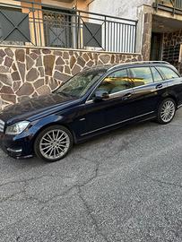 Mercedes c250 cdi 4 matic 7g