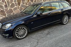 Mercedes c250 cdi 4 matic 7g