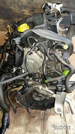 Motore nissan qashqai - 1.6 diesel - r9m