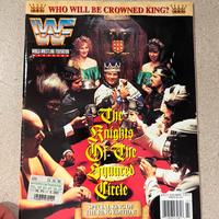 Wwf magazine luglio 1995 wrestling