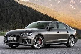 Musata completa e ricambi vari audi a4 2023