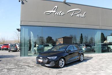 AUDI A3 SPB TFSI 150cv S tronic S line edition